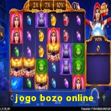 jogo bozo online